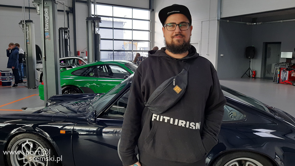 Zlot Porsche