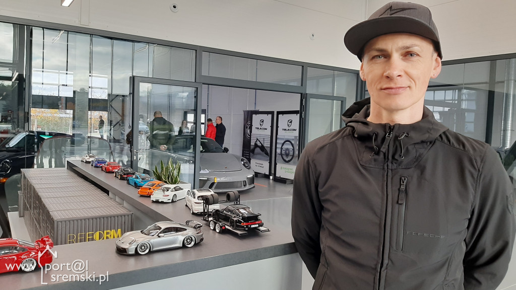 Zlot Porsche