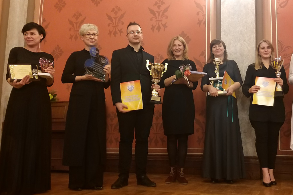 Śremskie chóry z wyróżnieniem