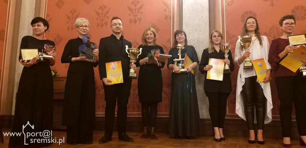Śremskie chóry z wyróżnieniem