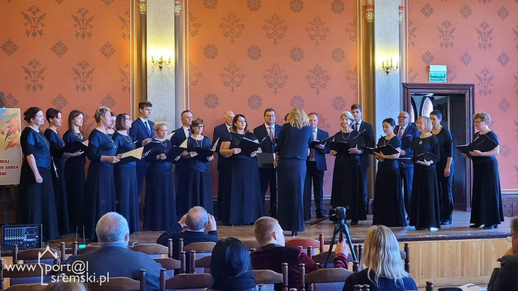 Śremskie chóry z wyróżnieniem