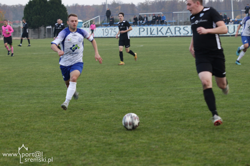 Warta Śrem - PKS Racot