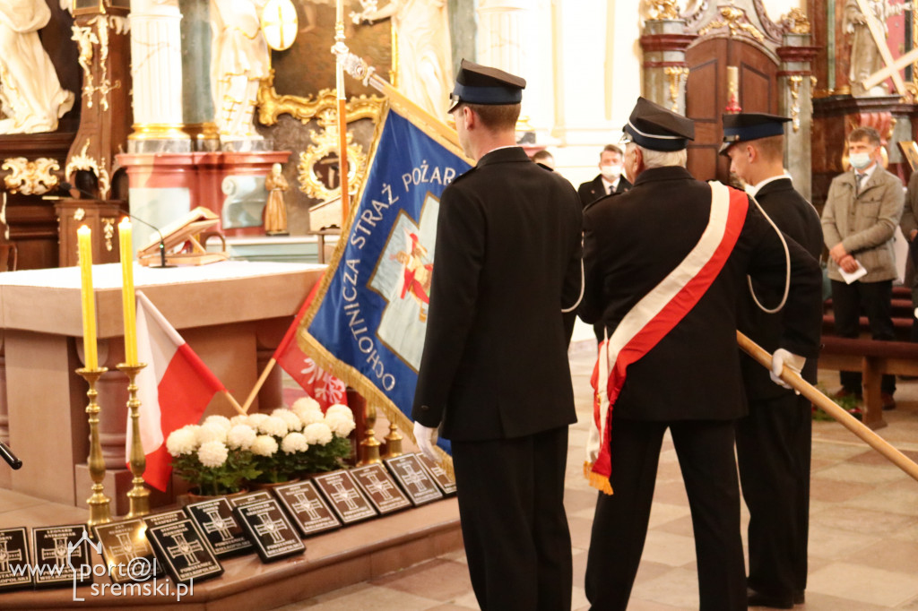 Uroczystość w Lubiniu
