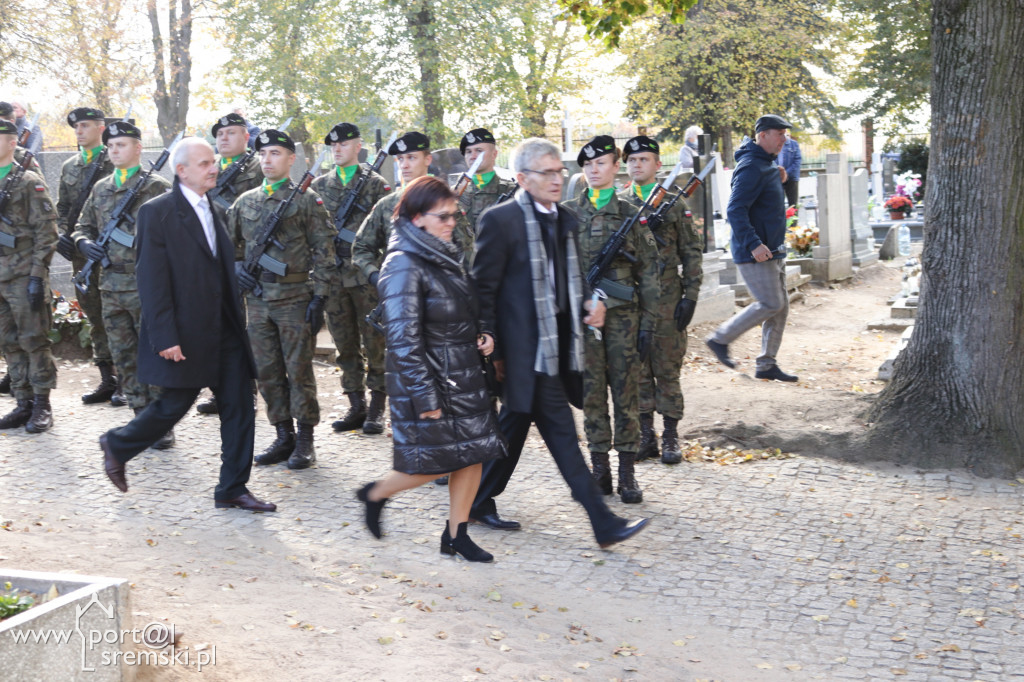 Uroczystość w Lubiniu