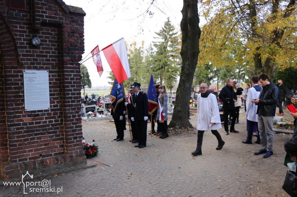 Uroczystość w Lubiniu