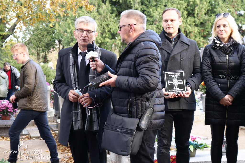 Uroczystość w Lubiniu