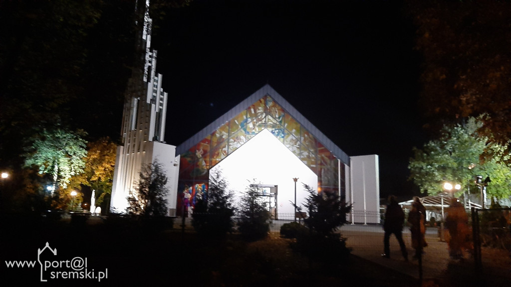 Marsz świętych