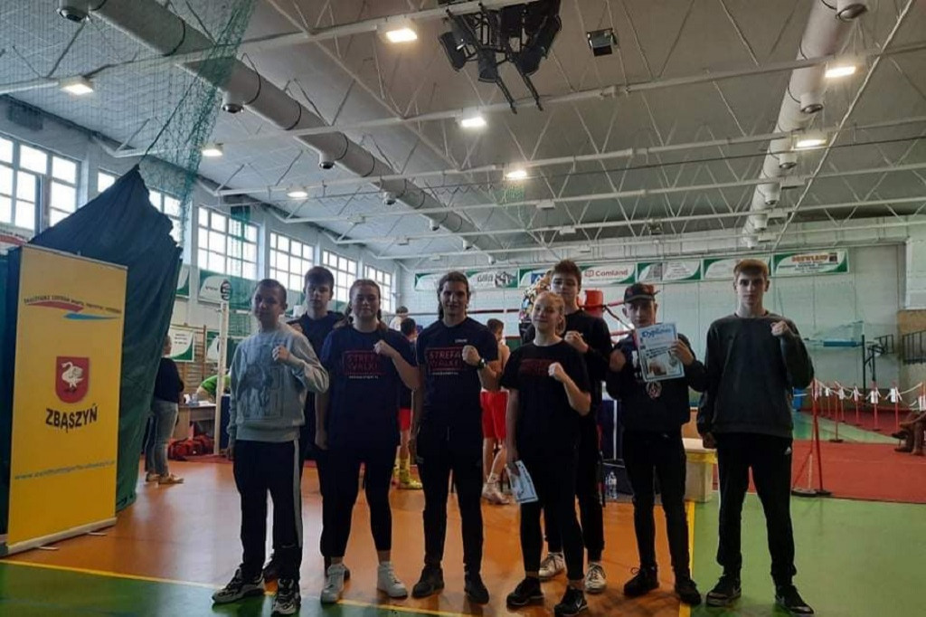 Śremski Klub Bokserski na XIV Memoriale Bokserskim