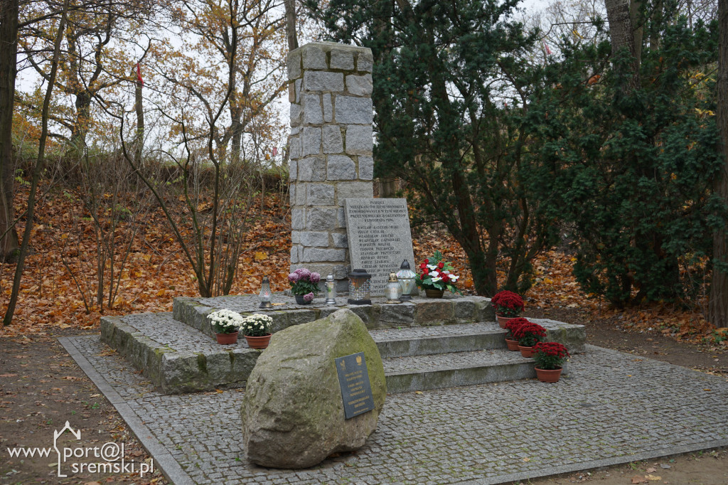 W Zbrudzewie uczczono pamięć poległych