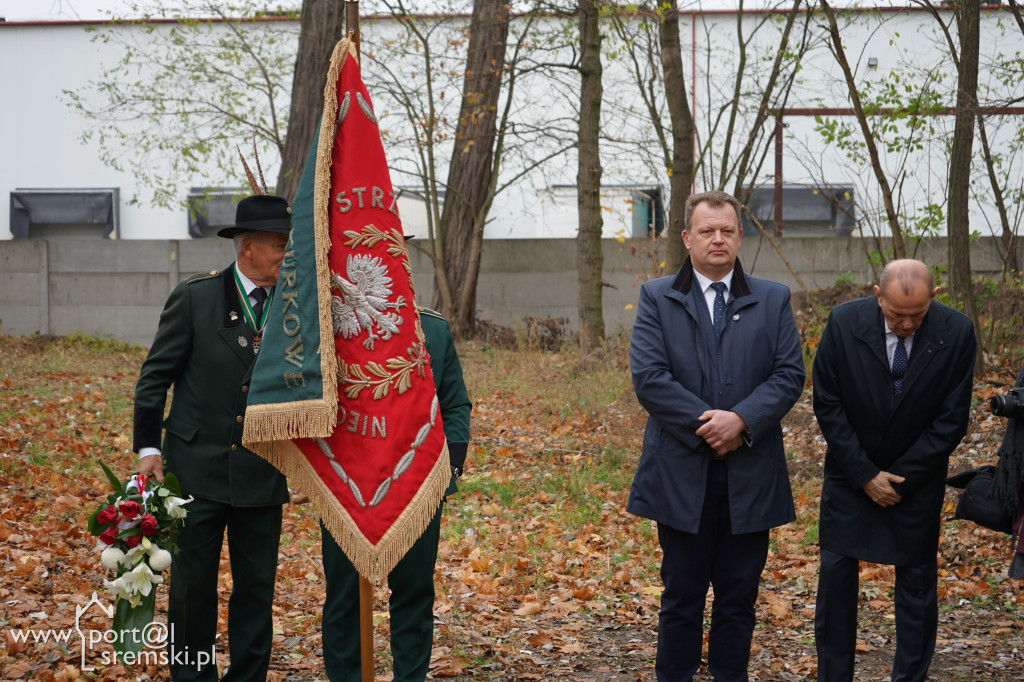 W Zbrudzewie uczczono pamięć poległych