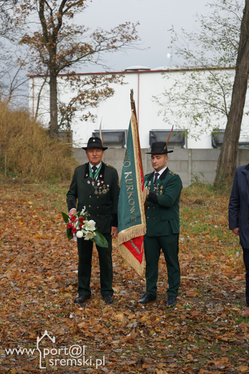 W Zbrudzewie uczczono pamięć poległych