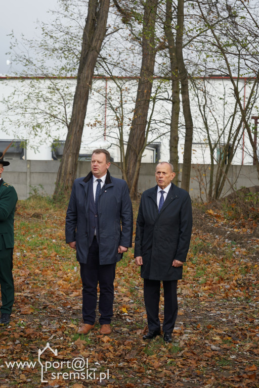 W Zbrudzewie uczczono pamięć poległych