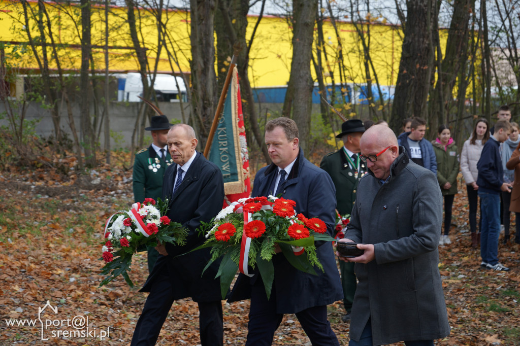 W Zbrudzewie uczczono pamięć poległych