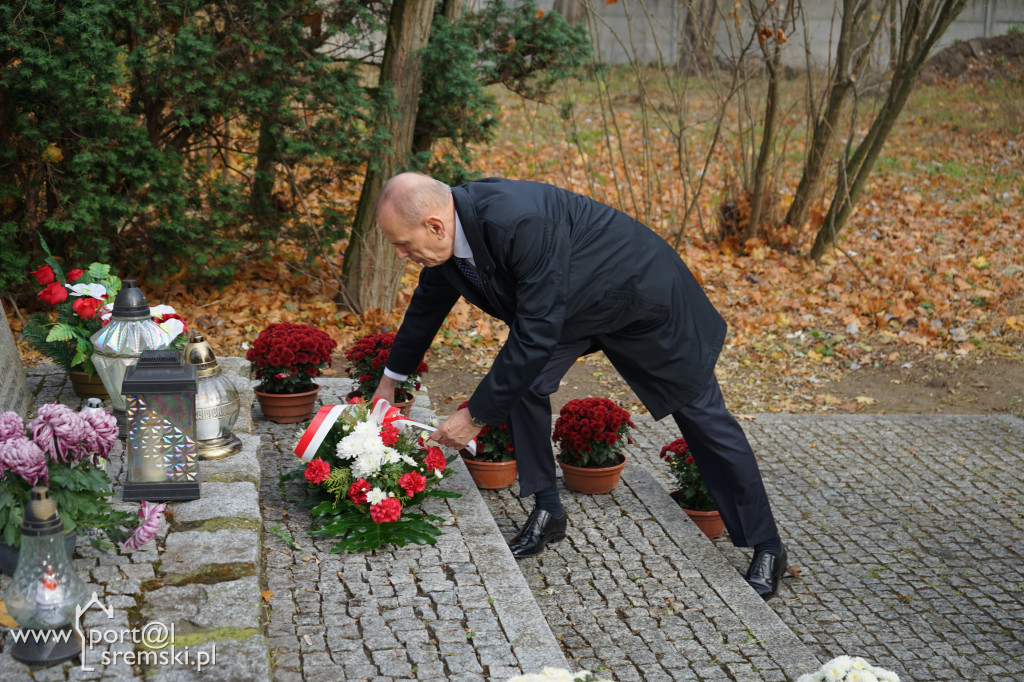 W Zbrudzewie uczczono pamięć poległych