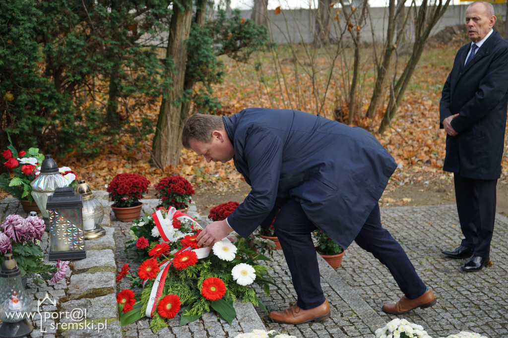 W Zbrudzewie uczczono pamięć poległych