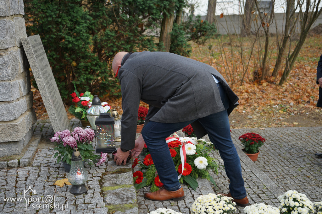 W Zbrudzewie uczczono pamięć poległych