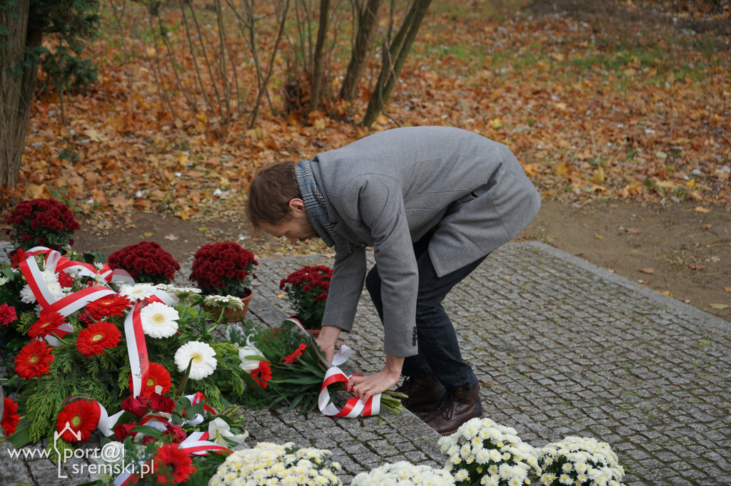 W Zbrudzewie uczczono pamięć poległych