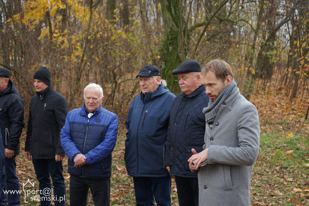 W Zbrudzewie uczczono pamięć poległych