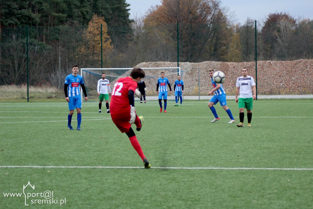 UKS Śrem - PIAST Poniec