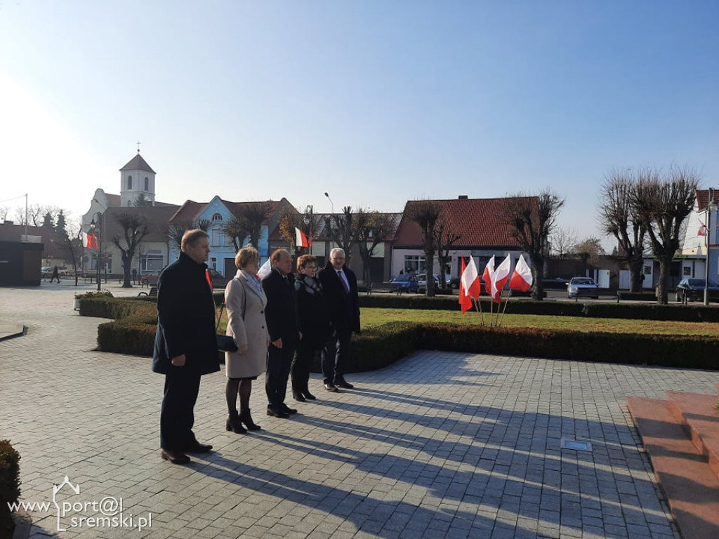 11 listopada w Książu Wlkp.