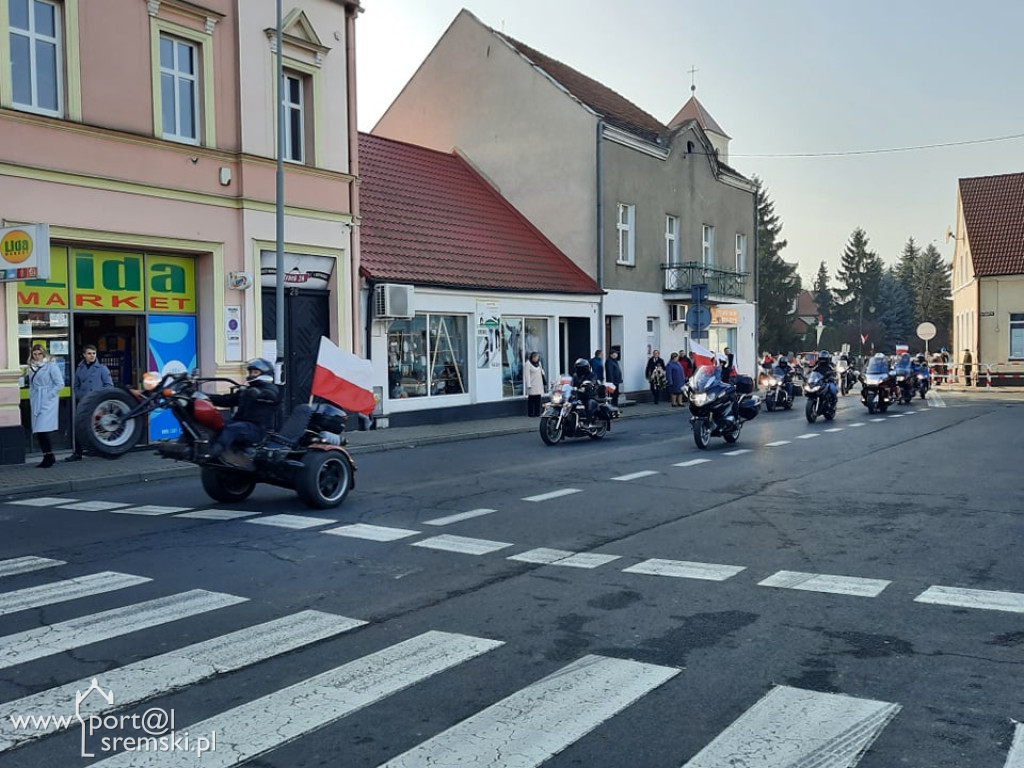 11 listopada w Książu Wlkp.