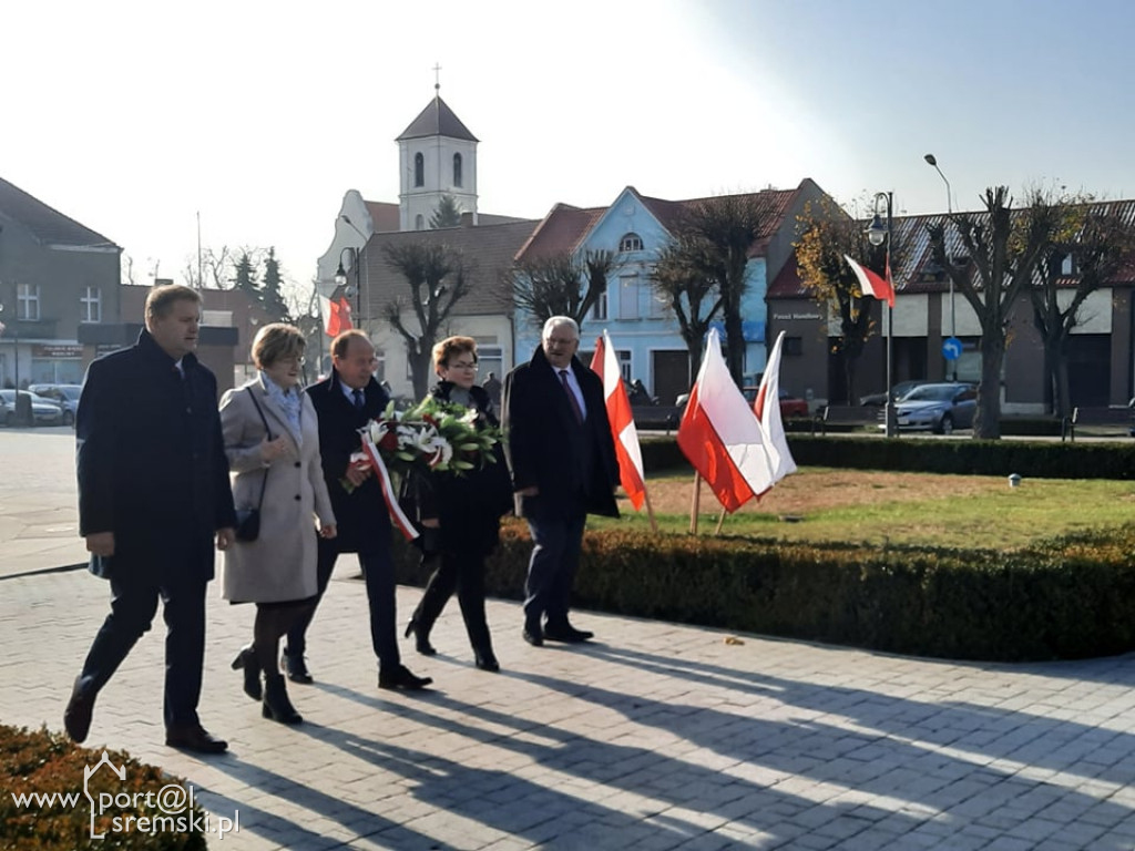 11 listopada w Książu Wlkp.