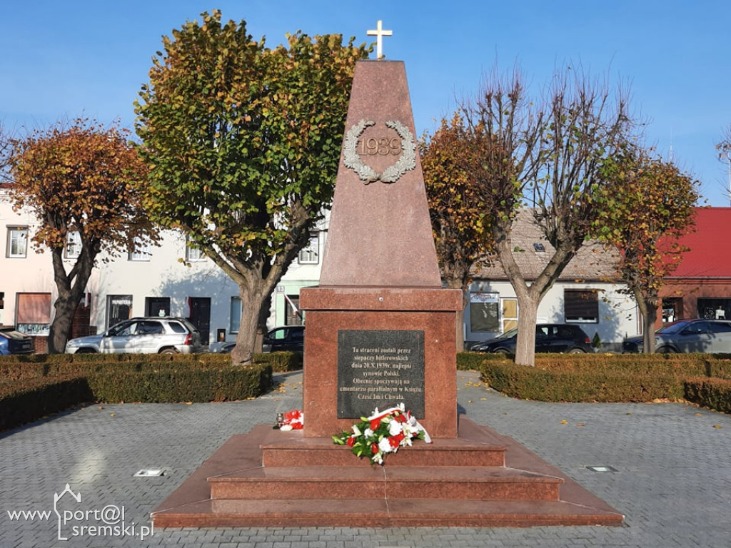 11 listopada w Książu Wlkp.