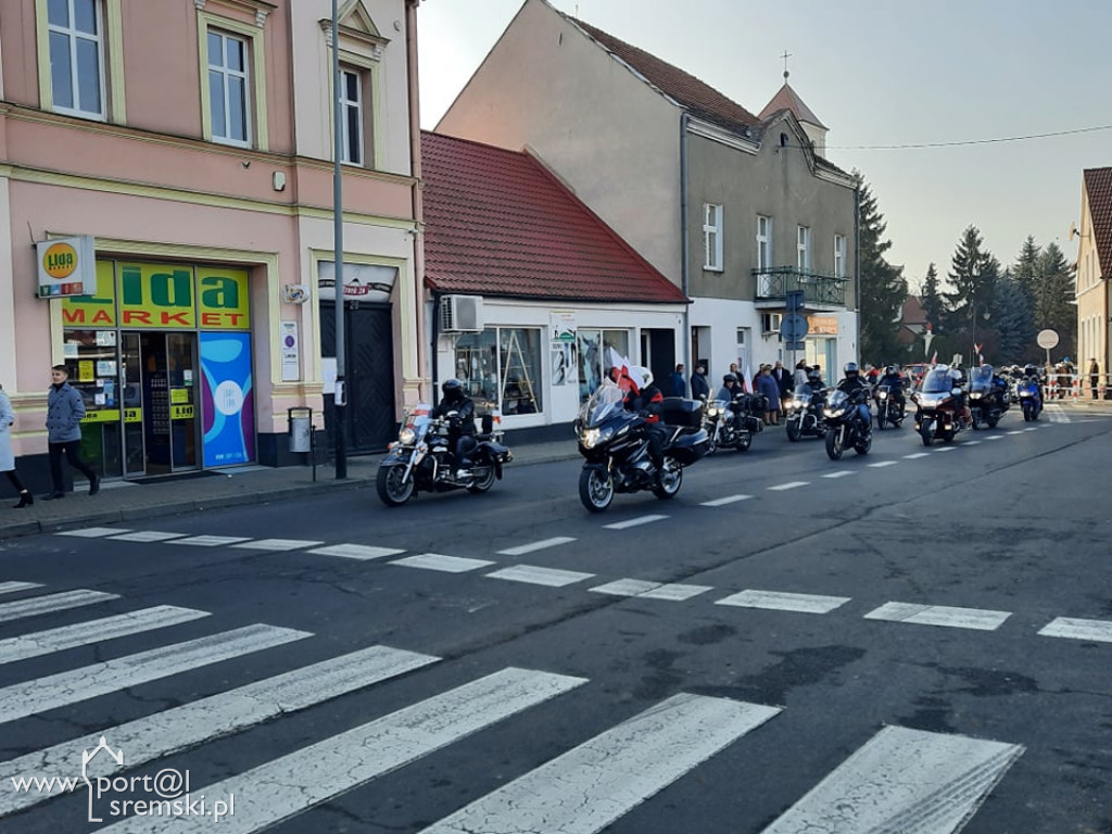 11 listopada w Książu Wlkp.