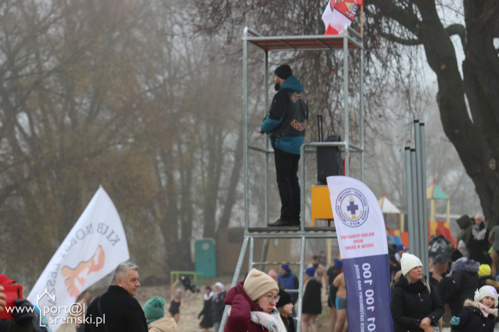 Rekordowe morsowanie w Śremie