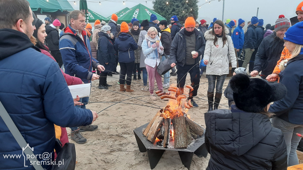 Rekordowe morsowanie w Śremie