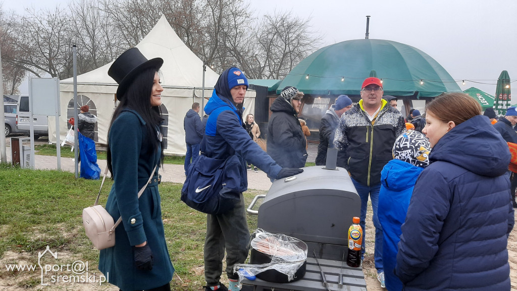 Rekordowe morsowanie w Śremie