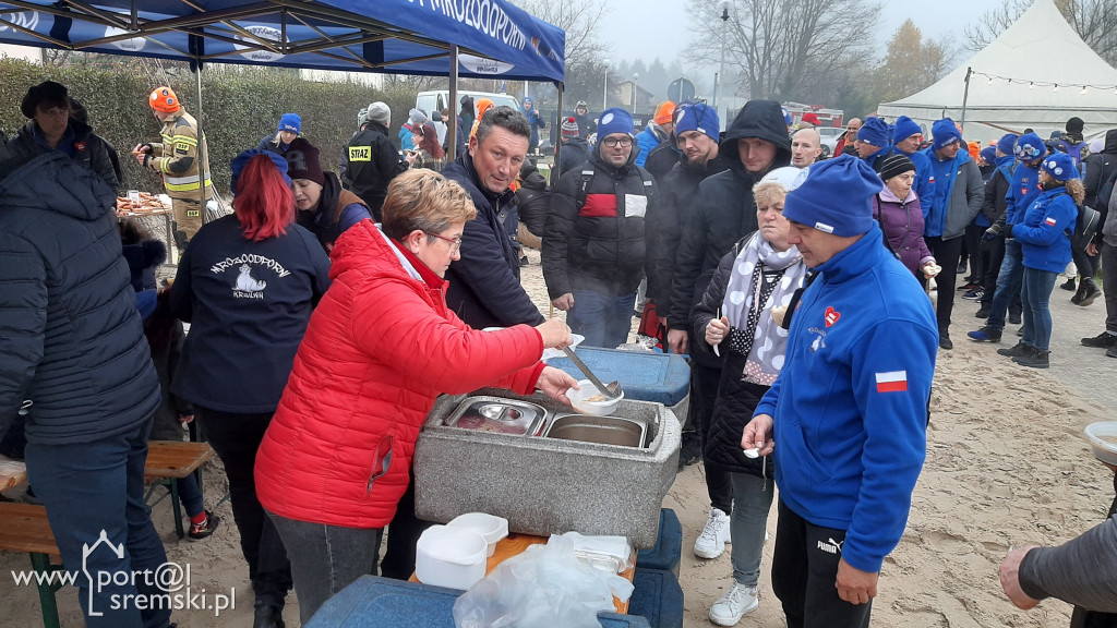 Rekordowe morsowanie w Śremie