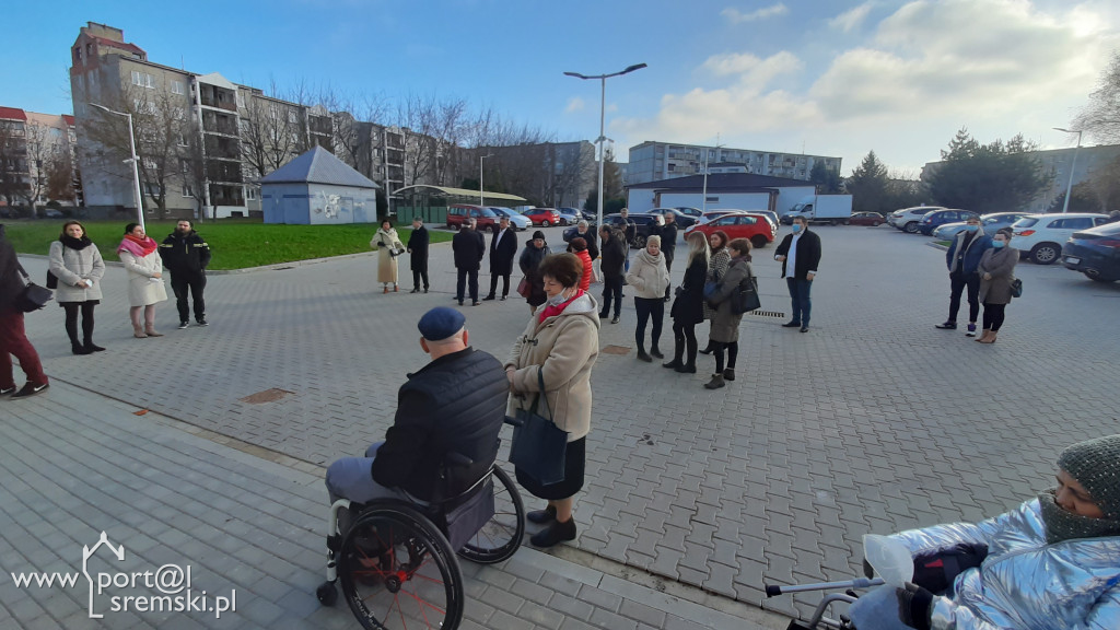Nowe mieszkania w Spółdzielni Mieszkaniowej w Śremie