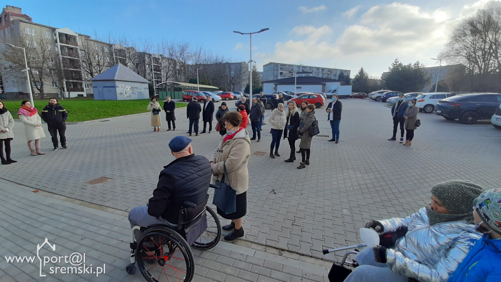 Nowe mieszkania w Spółdzielni Mieszkaniowej w Śremie