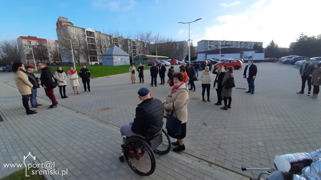 Nowe mieszkania w Spółdzielni Mieszkaniowej w Śremie