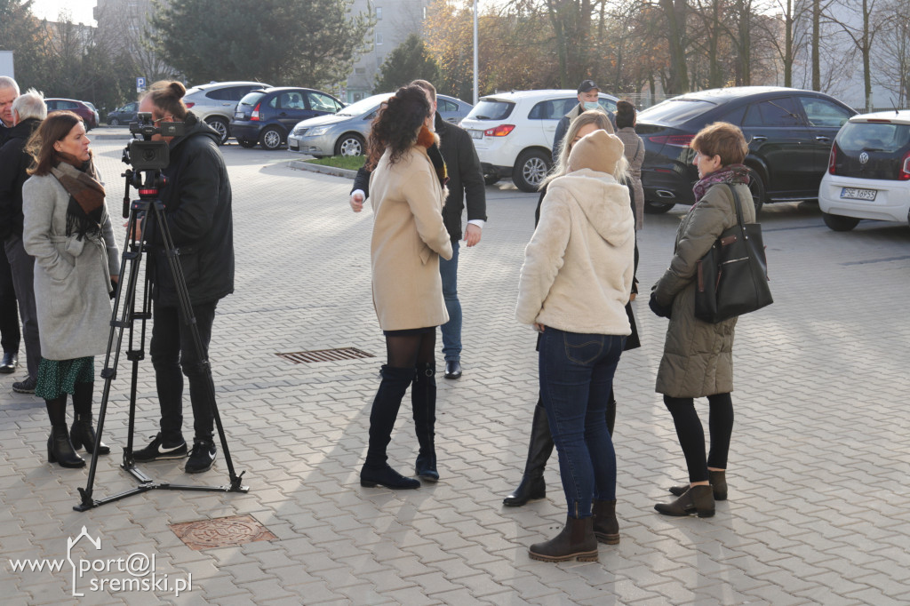 Nowe mieszkania w Spółdzielni Mieszkaniowej w Śremie