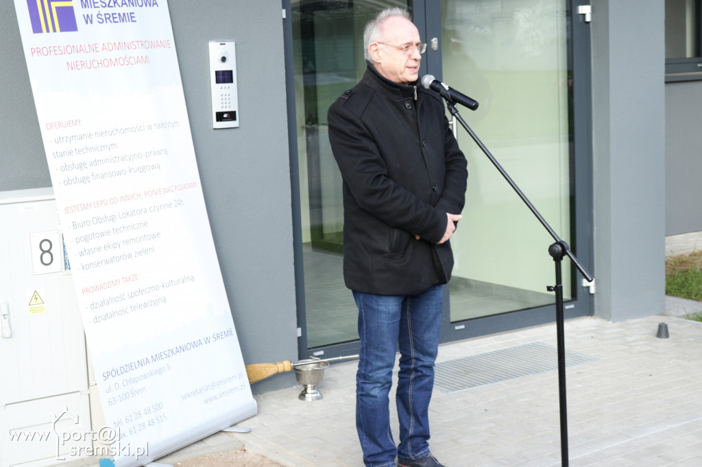 Nowe mieszkania w Spółdzielni Mieszkaniowej w Śremie