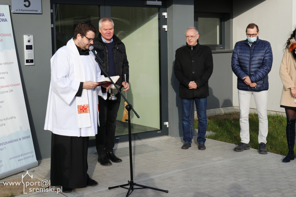 Nowe mieszkania w Spółdzielni Mieszkaniowej w Śremie