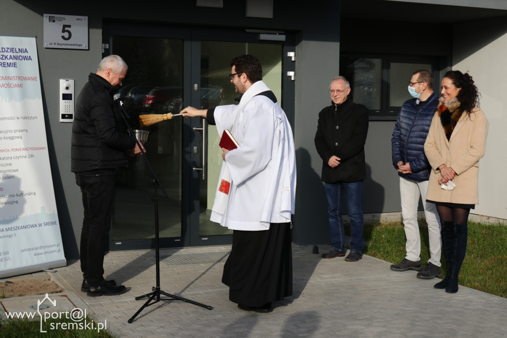 Nowe mieszkania w Spółdzielni Mieszkaniowej w Śremie