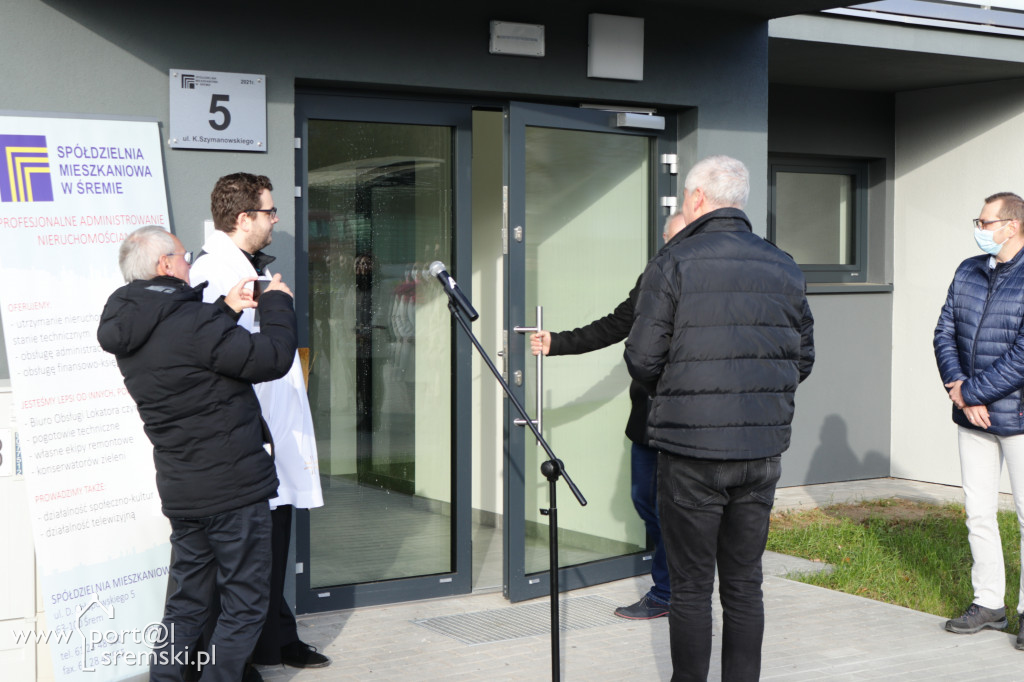 Nowe mieszkania w Spółdzielni Mieszkaniowej w Śremie