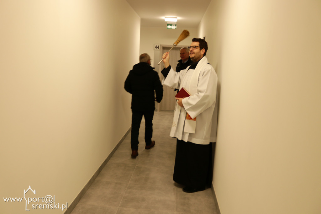 Nowe mieszkania w Spółdzielni Mieszkaniowej w Śremie
