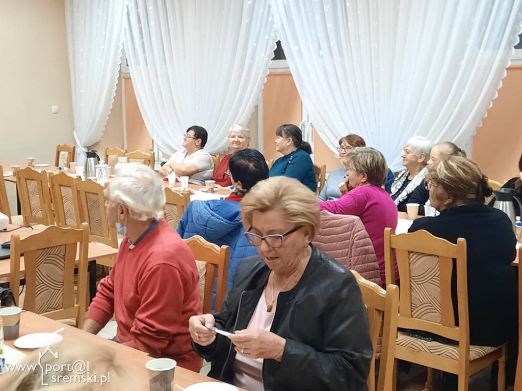 Spotkanie w Zaborowie