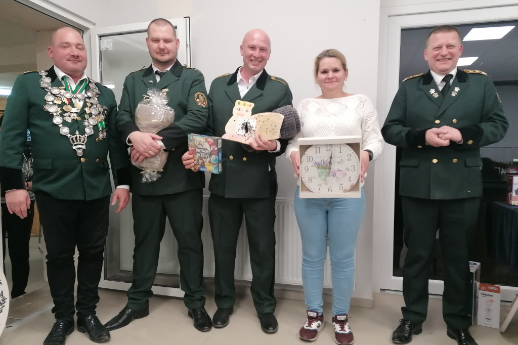 Kurkowe Bractwo w Śremie strzelało