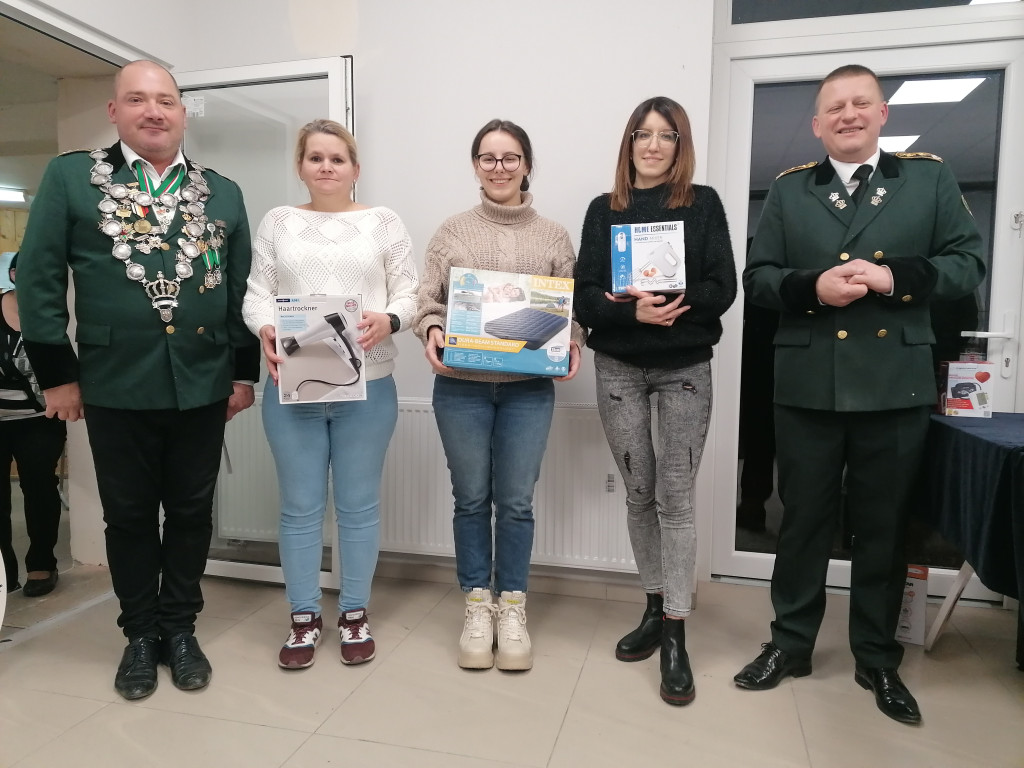 Kurkowe Bractwo w Śremie strzelało