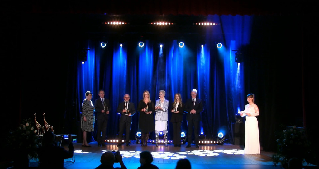 Gala Śremskie Żyrafy 2019 i 2020