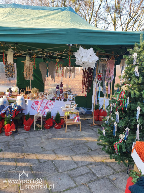 Kiermasz Bożonarodzeniowy