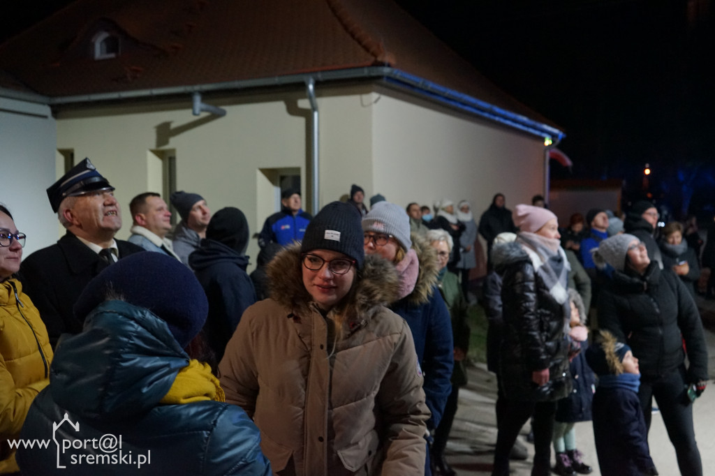 Nowy wóz ratowniczo-gaśniczy dla OSP Brodnicy