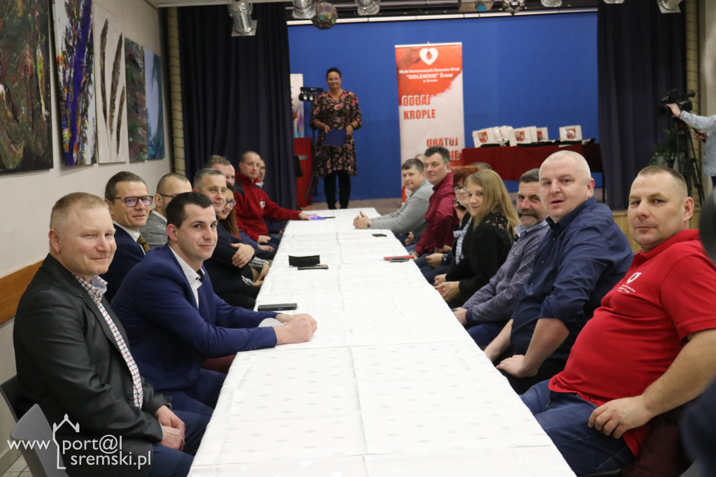 Czlonkowie Klubu HDK 