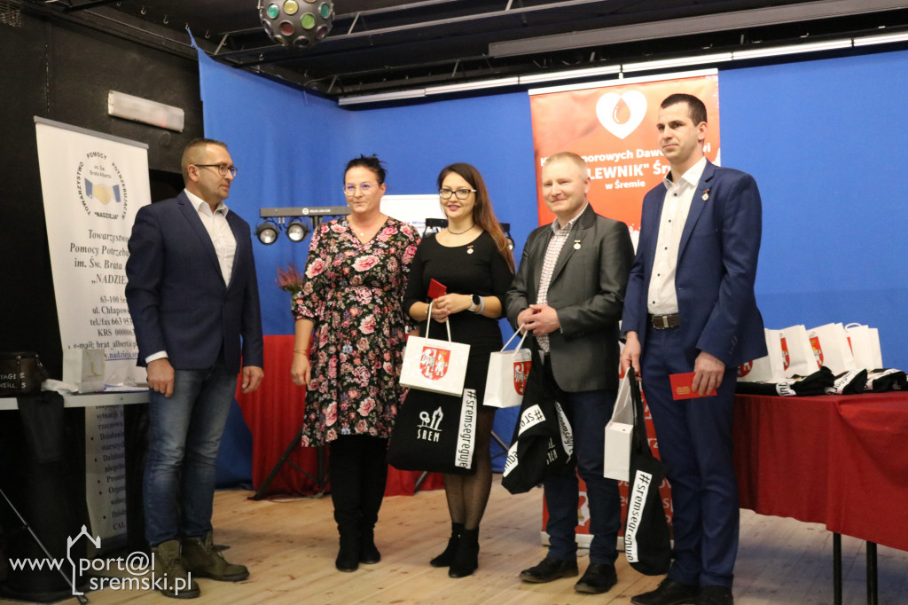 Czlonkowie Klubu HDK 