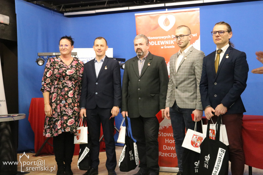 Czlonkowie Klubu HDK 